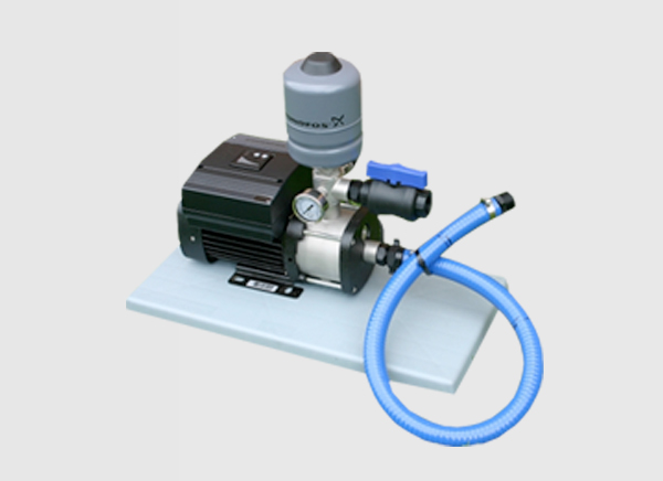 VARIABLE SPEED PUMPS